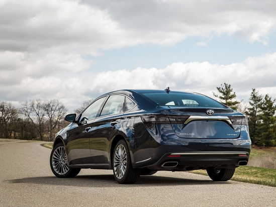 Toyota Avalon 2013-2018 Blackout Tail Light TInt