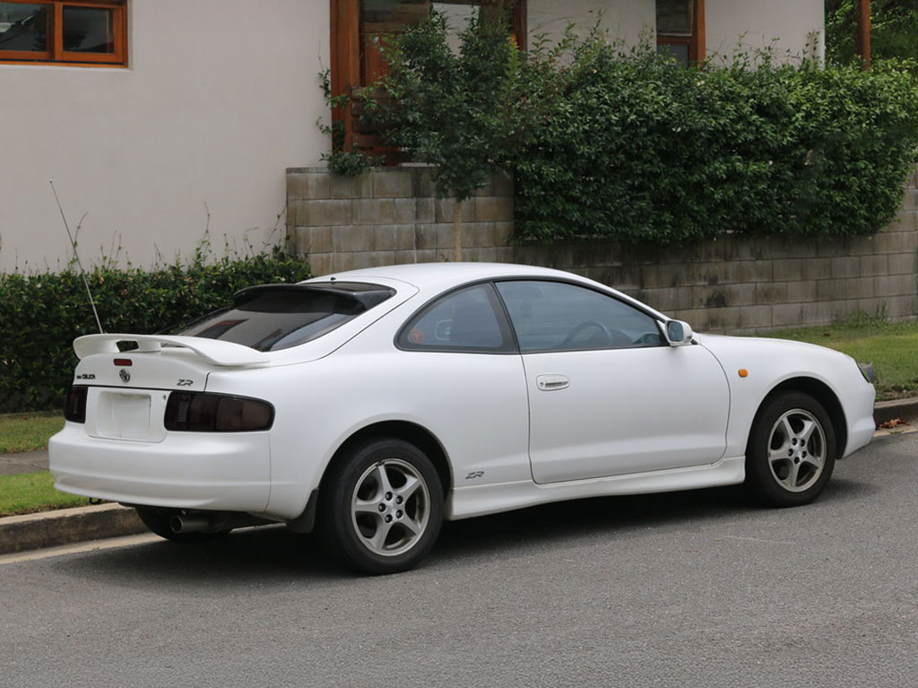 Toyota Celica 1994-1998 Blackout Tail Light TInt