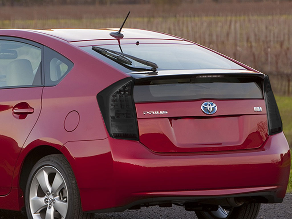 Toyota Prius 2004-2009 Smoke Tail Light Tint