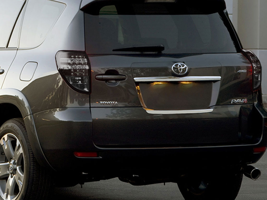 Toyota Rav4  2006-2008 Smoke Tail Light Tint