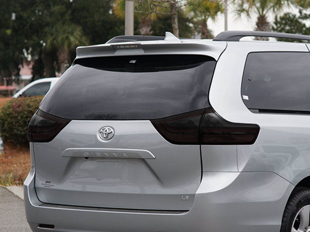 Toyota Sienna 2011-2020 Smoke Tail Light Tint