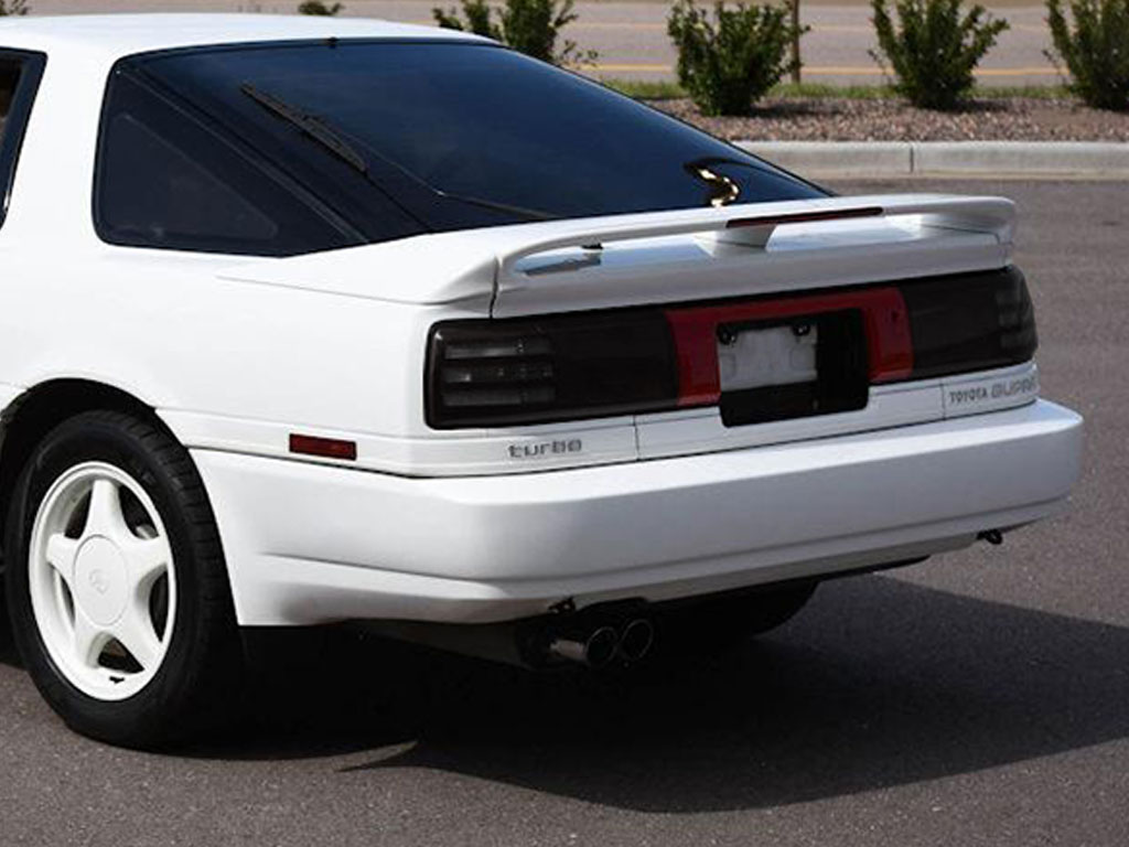 Toyota Supra 1989-1992 Smoke Tail Light Tint