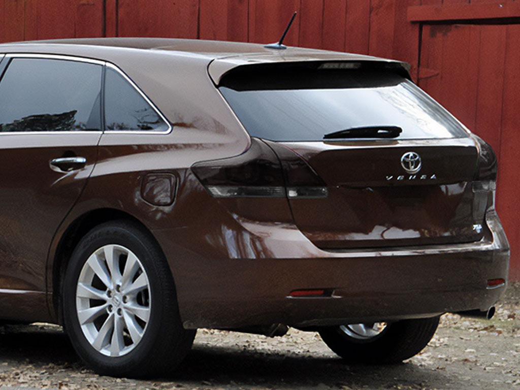 Toyota Venza 2009-2015 Smoke Tail Light Tint