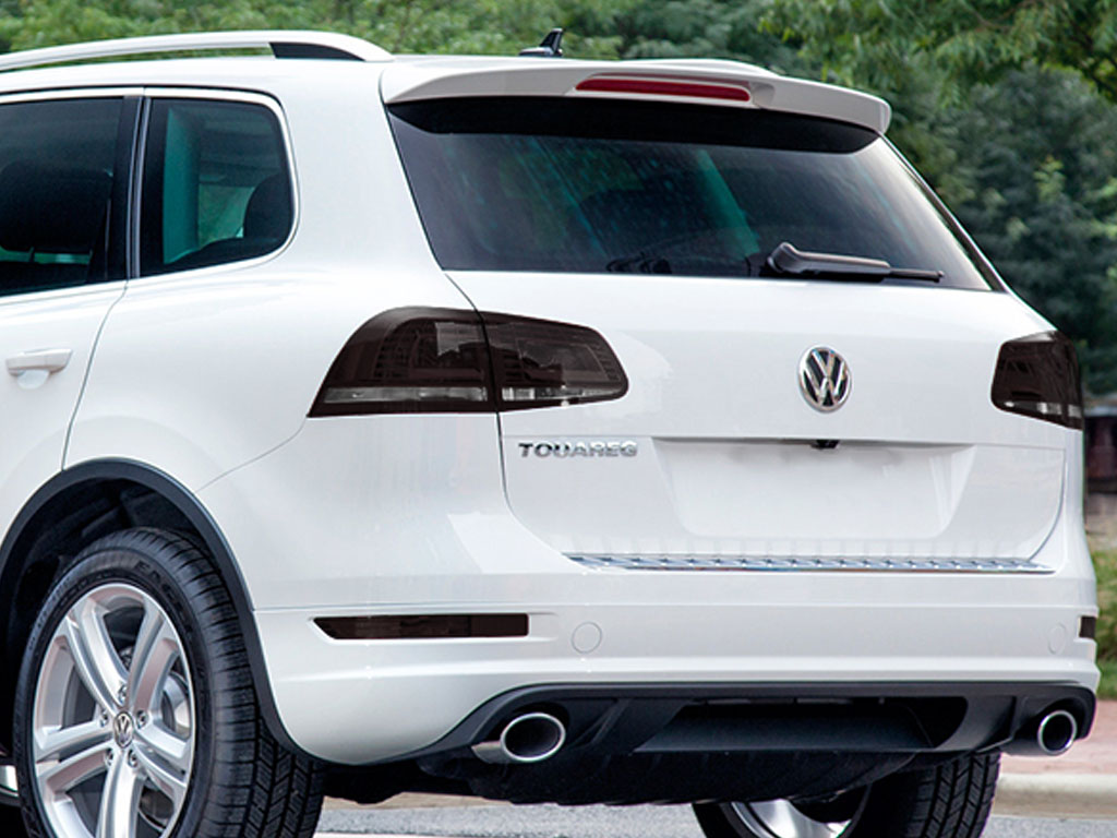 Volkswagen Touareg 2011-2014 Smoke Tail Light Tint