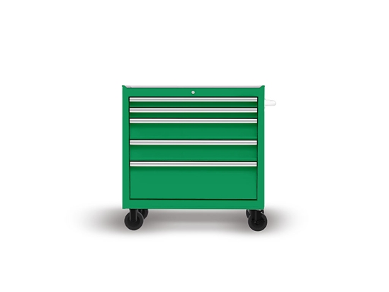 3M 1080 Gloss Kelly Green DIY Tool Cabinet Wraps