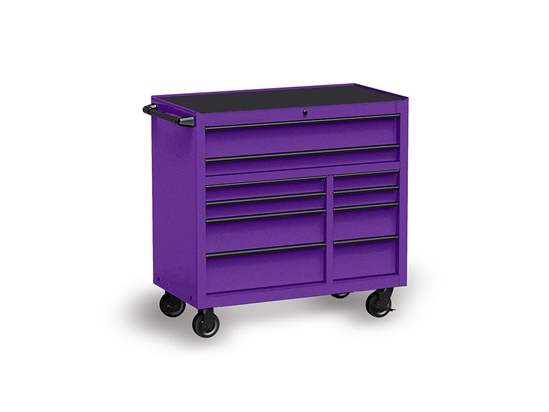 3M 1080 Gloss Plum Explosion Tool Cabinet Wrap