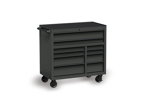 3M™ 2080 Dead Matte Black Tool Cabinet Wraps