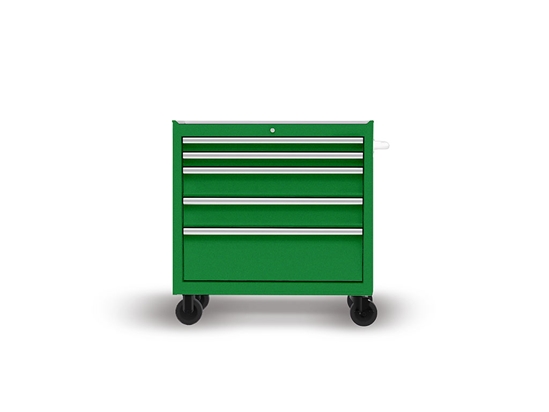 3M 2080 Gloss Green Envy DIY Tool Cabinet Wraps