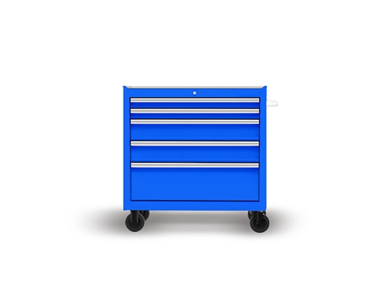 3M 2080 Gloss Intense Blue DIY Tool Cabinet Wraps