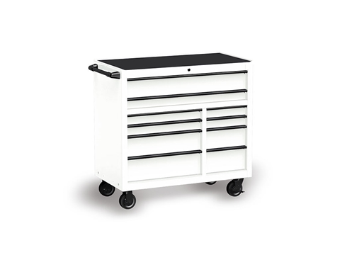 3M™ 2080 Matte White Tool Cabinet Wraps