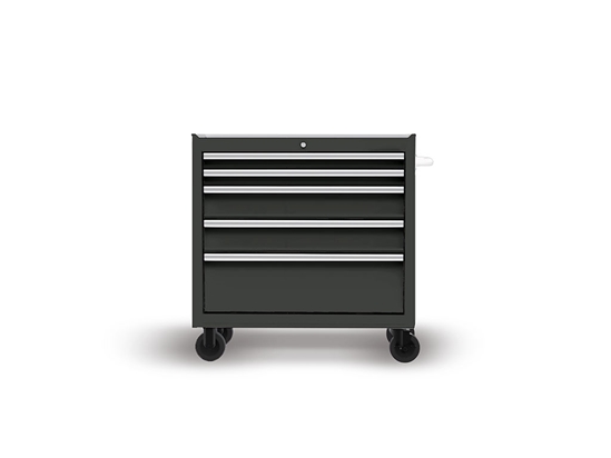 3M 2080 Matte Black DIY Tool Cabinet Wraps