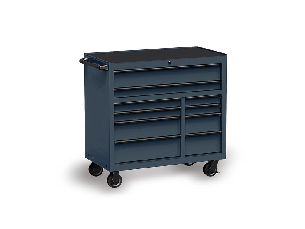 3M 2080 Matte Indigo Tool Cabinetry Wraps