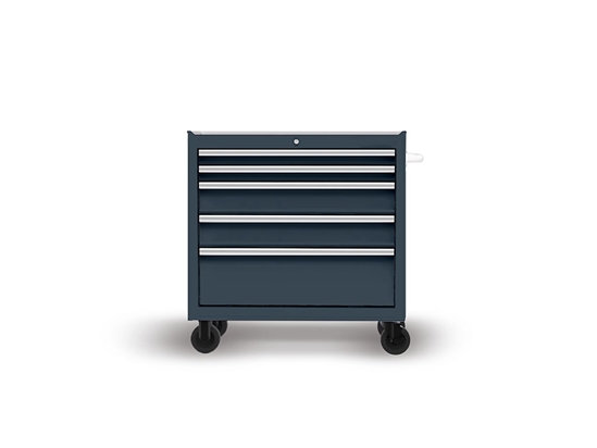 3M 2080 Matte Indigo DIY Tool Cabinet Wraps