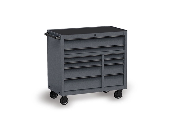 3M 2080 Satin Thunder Cloud Tool Cabinet Wrap