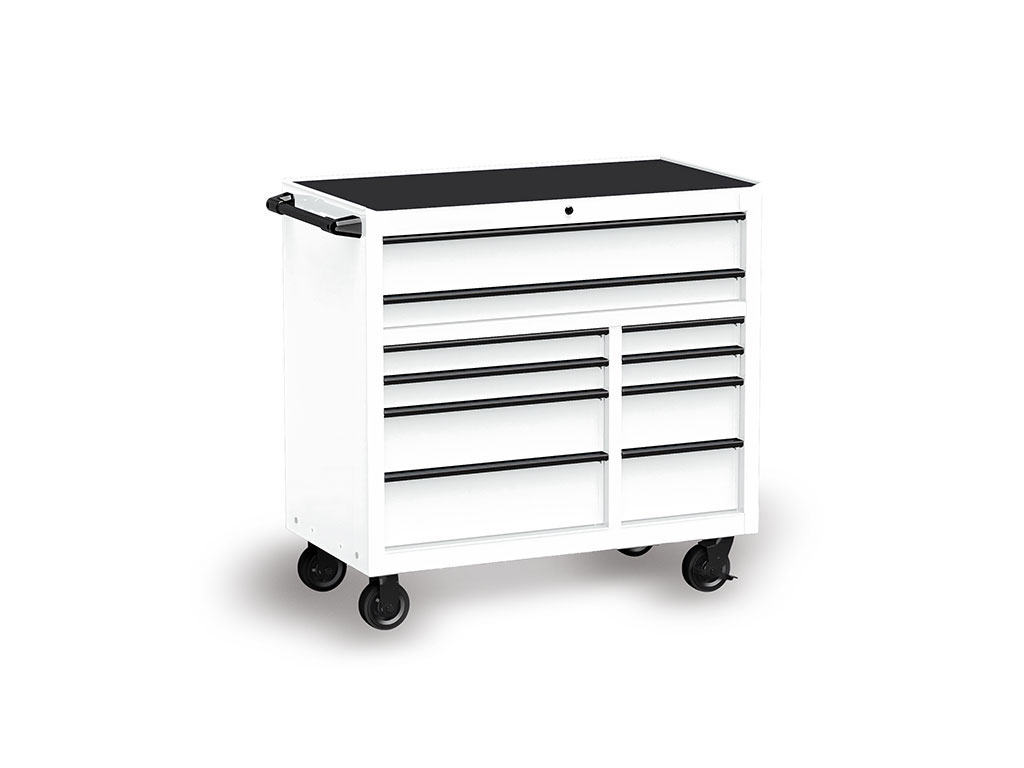 Avery Dennison SW900 Satin White Tool Cabinet Wrap