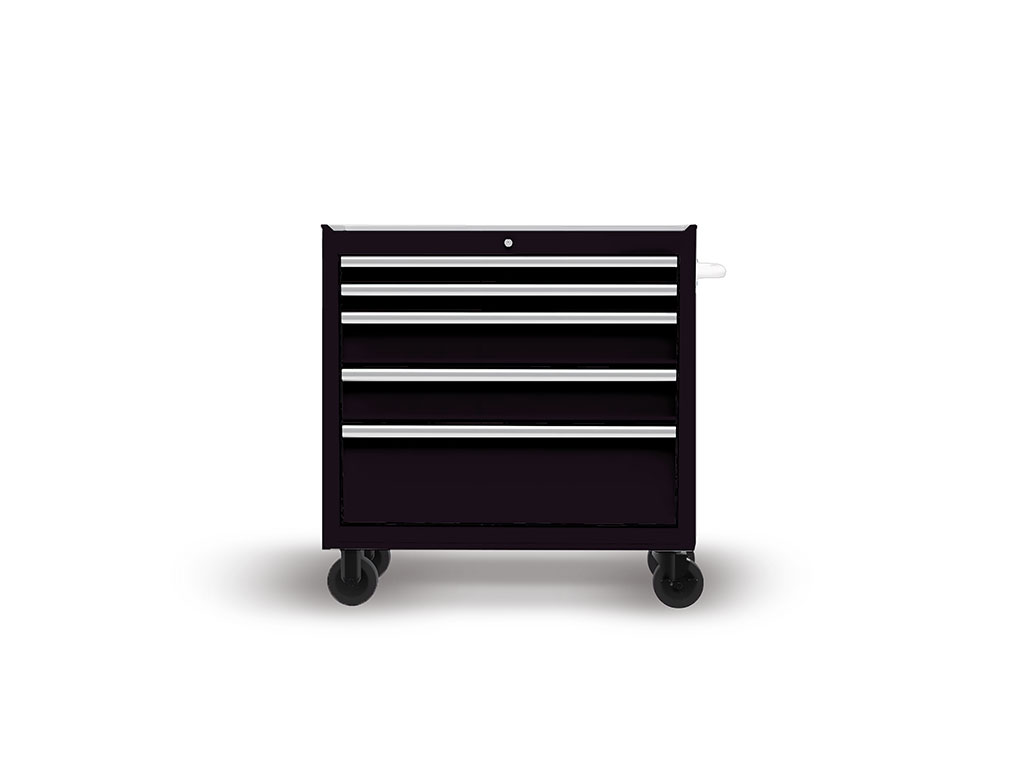 Avery Dennison SW900 Gloss Black DIY Tool Cabinet Wraps