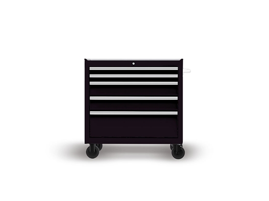 Avery Dennison SW900 Satin Black DIY Tool Cabinet Wraps