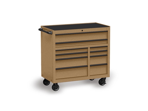 Avery Dennison™ SW900 Gloss Metallic Gold Tool Cabinet Wraps