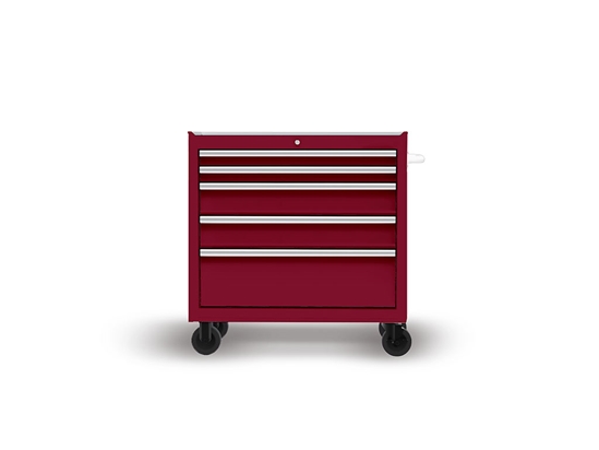 Avery Dennison SW900 Gloss Burgundy DIY Tool Cabinet Wraps