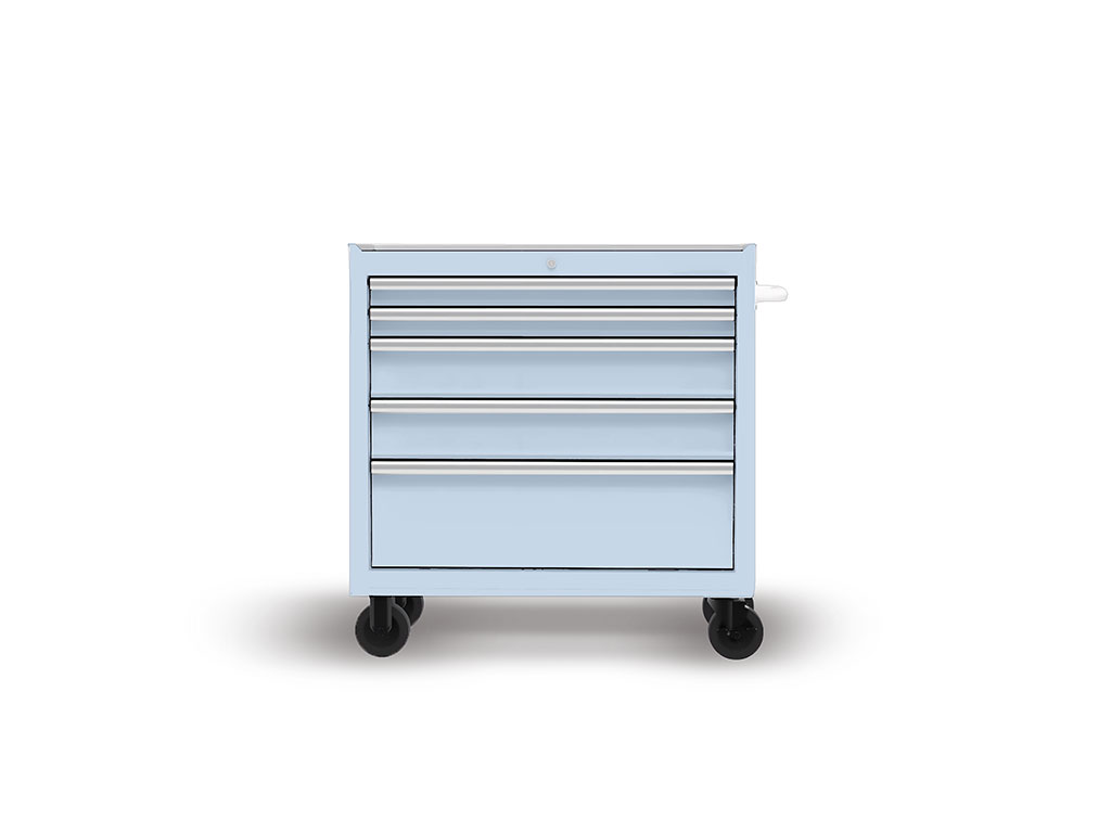 Avery Dennison SW900 Gloss Cloudy Blue DIY Tool Cabinet Wraps