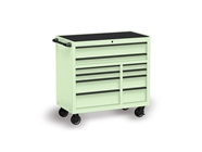 Avery Dennison SW900 Gloss Light Pistachio Tool Cabinet Wrap