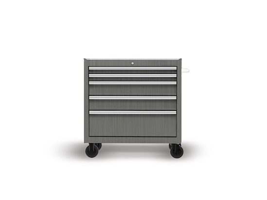 Avery Dennison SW900 Brushed Titanium DIY Tool Cabinet Wraps