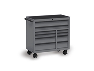 Avery Dennison SW900 Gloss Rock Gray Tool Cabinet Wrap