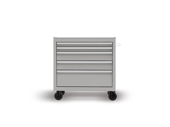 Avery Dennison SW900 Gloss Gray Tool Cabinet Wrap