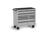 Avery Dennison SW900 Satin Gray Tool Cabinet Wrap