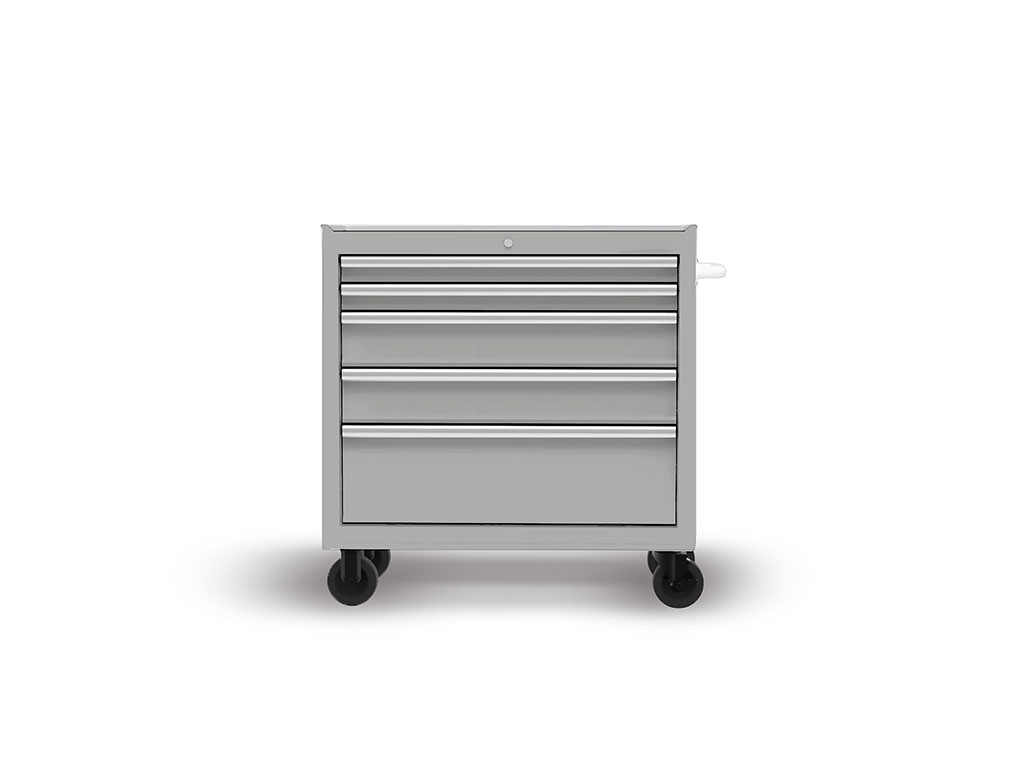 Avery Dennison SW900 Satin Gray DIY Tool Cabinet Wraps