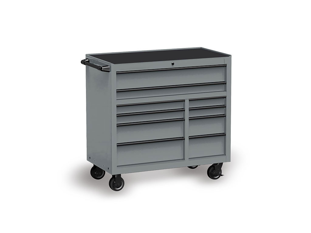 Avery Dennison SW900 Matte Dark Gray Tool Cabinet Wrap