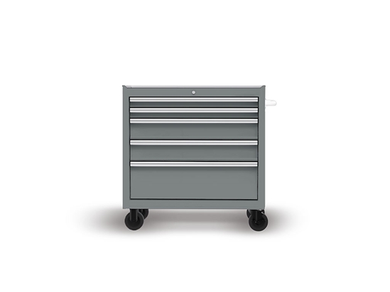 Avery Dennison SW900 Matte Dark Gray DIY Tool Cabinet Wraps