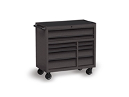 Avery Dennison SW900 Satin Dark Basalt Tool Cabinet Wrap