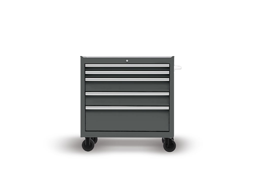 ORACAL 970RA Gloss Dark Gray DIY Tool Cabinet Wraps