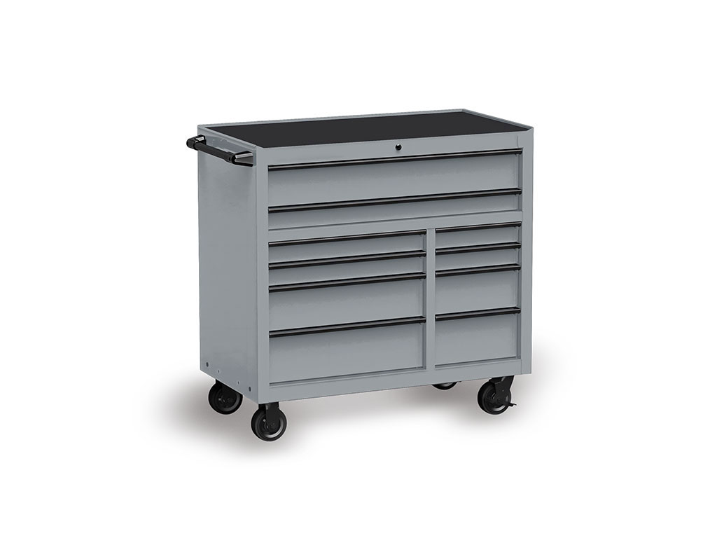 ORACAL 970RA Gloss TeleGray Tool Cabinet Wrap