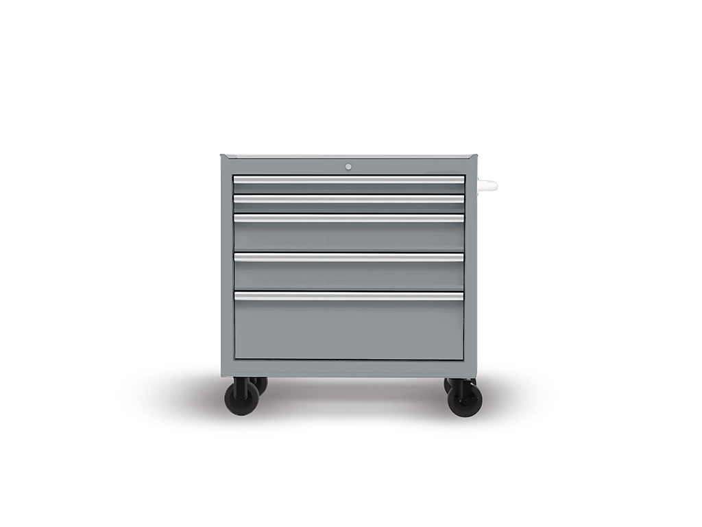 ORACAL 970RA Gloss TeleGray DIY Tool Cabinet Wraps