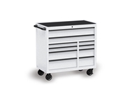 ORACAL 970RA Matte Metallic Silver Gray Tool Cabinet Wrap