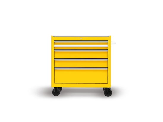 ORACAL 970RA Gloss Maize Yellow DIY Tool Cabinet Wraps