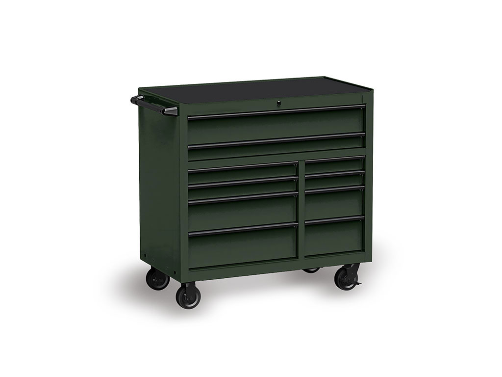 ORACAL 970RA Gloss Bottle Green Tool Cabinet Wrap