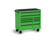 ORACAL 970RA Gloss Tree Green Tool Cabinet Wrap