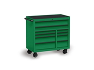 ORACAL 970RA Gloss Police Green Tool Cabinet Wrap