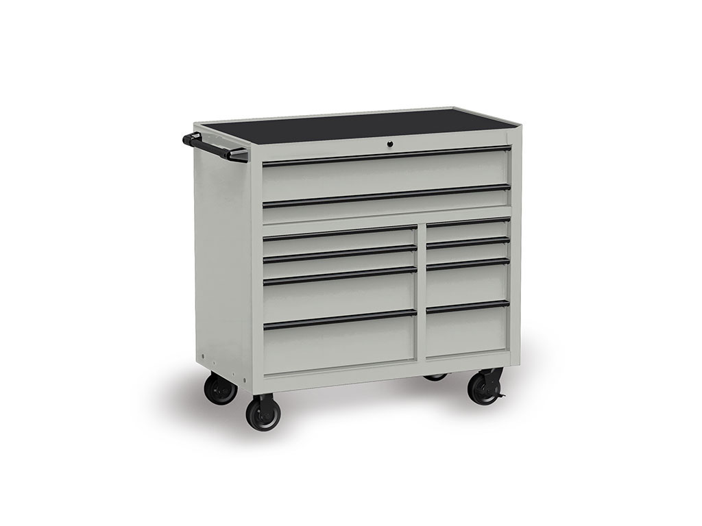 ORACAL 970RA Gloss Ice Gray Tool Cabinet Wrap