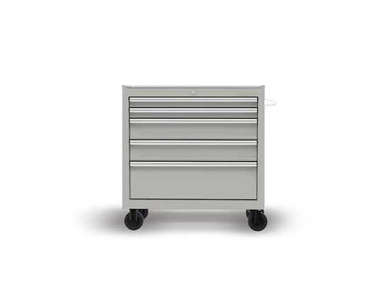 ORACAL 970RA Gloss Ice Gray DIY Tool Cabinet Wraps