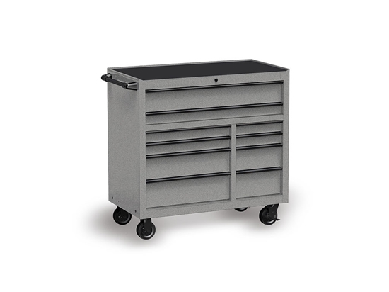 ORACAL 970RA Matte Metallic Graphite Tool Cabinet Wrap