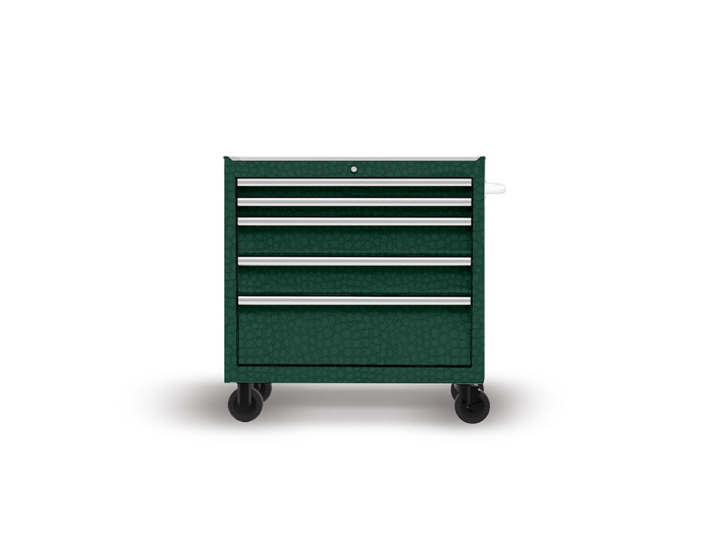 ORACAL 975 Crocodile Fir Tree Green DIY Tool Cabinet Wraps