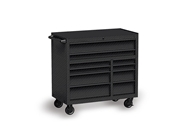 Rwraps 4D Carbon Fiber Black Tool Cabinet Wrap