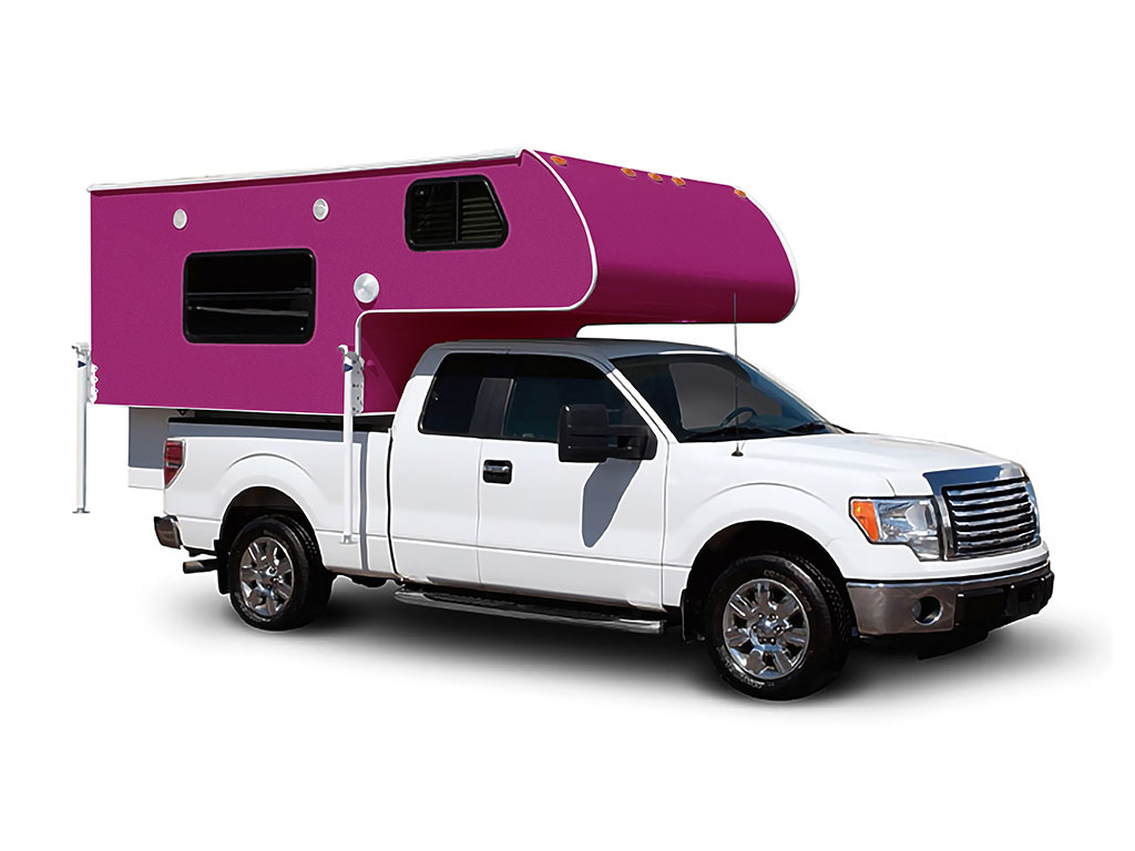 3M 1080 Gloss Fierce Fuchsia Truck Camper Wraps