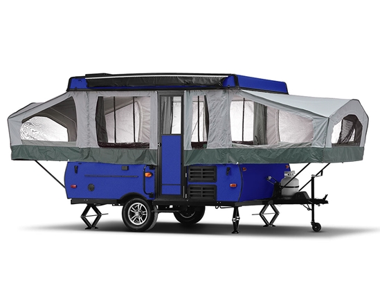 3M 1080 Gloss Cosmic Blue Pop-Up Camper