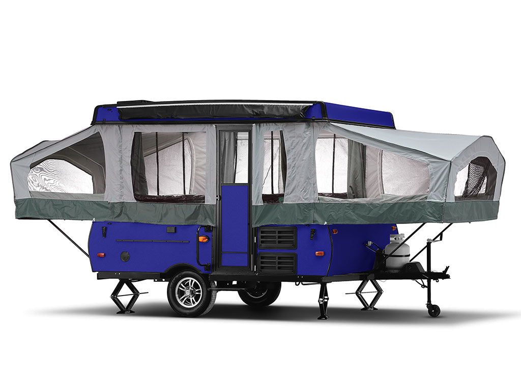 3M 1080 Gloss Blue Raspberry Pop-Up Camper