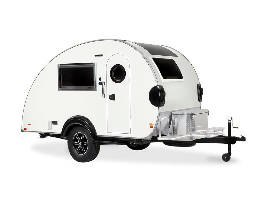 3M 2080 Gloss White Do-It-Yourself Truck Camper Wraps